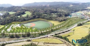 경주 베이스볼파크 3구장 오는 5월 준공...전국 야구대회 단독 개최 ‘눈앞’