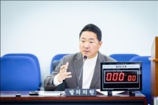 정용한 성남시의원, 시민 상담 행정사 운영 조례 발의