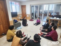 보성군, 경로당 찾아가는 ‘심뇌혈관질환 예방 관리 교실’ 운영