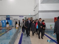 상주시, 상주제2국민체육센터 개관식 개최