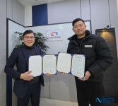 션킴모터스·대광물류, 화물차 매연 저감 장치 도입 협력