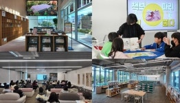 파주 문산도서관, 당동리 이전 후 하루 ‘천명 이상’ 방문…‘행정 편의보다 사람 우선’