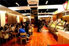 우리들의 문화 공간, 카페아이스베리 강남점!