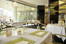 [호텔소식] 임피리얼 팰리스 호텔, 외식 사업 1호점 에끌레어 오픈