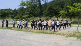 행복이 제발로 찾아오는 노루목 산책로