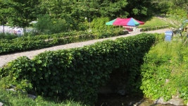 행복이 제발로 찾아오는 노루목 산책로