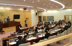 여수도시공사 설립, 시의회 통과