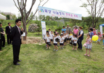 ‘목상 나눔장터 한마음축제’ 열어