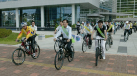 고유가시대 에너지절약 공무원이 솔선수범