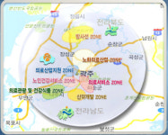 첨단의료복합단지 光州.全南 공동유치위 출범