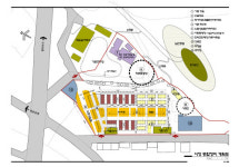 全南 화순읍 재래시장 확 바뀐다