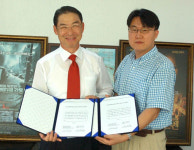 KTH, 성원아이컴과 영상사업 협력 MOU 체결
