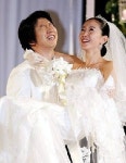 김수로 아내 이경화, 2년 만에 바람의 화원으로 컴백