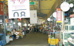 전통시장 현대화 돈만 썼다