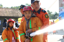 레저소식 서울랜드, 119 안전 대축제