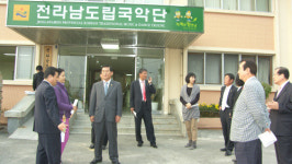 전남도의회 상임위 발로 뛰는 여론수렴