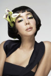이혜영, 아멜리에 단발머리 변신