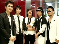 엠스트리트 리더 이서현, 연습실에서 목 매 자살