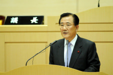 전남도의회 도정질문 펼쳐