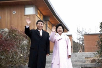 그분들(대통령)은 죄다 아방궁에 살고 있다