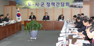 전남도청 무안으로 이전 손해(?)
