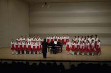 부산진구-빈소년합창단 합동 공연 화제