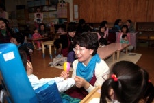 거창한 취임요? 아니요 봉사로 함께 할래요