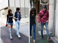 클레오 출신 박예은, 김상혁과 다정한 화보 ‘눈길’