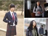 영화 ‘파주’ 서우,  ‘여중생-여고생-성인’ 3色 스틸 공개