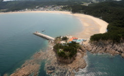 충남 태안에 살기좋은 마을 몰려온다