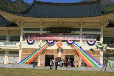 “Walking 한국 만들고 싶어요”