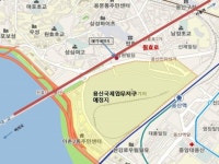 원효로 대로변 토지 관심 급증…재개발 제외지역 호재