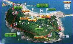 여수오동도 관광,최첨단 시설 집약