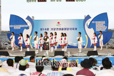 기장 갯마을 마당극 축제의 현장속으로