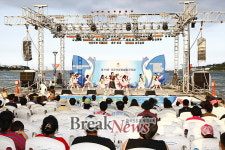 기장 갯마을 마당극 축제의 현장속으로