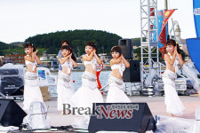 기장 갯마을 마당극 축제의 현장속으로