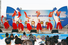 기장 갯마을 마당극 축제의 현장속으로