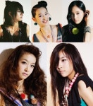 에프엑스 얼굴 공개, “다국적 걸그룹으로 아시아 공략”