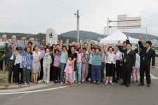 대경대 마을 주민 없이 불가능 했을 것