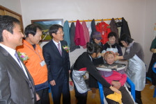 한화그룹 호남지역봉사단, 맞춤형 봉사활동