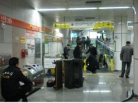 부산 지하철 에스컬레이터 사고, 교회 참석하면 용돈 1000원?