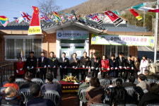 화순 수만리 보건진료소 “새 단장”
