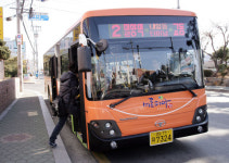 밀양시, 약자위한 맞춤형 교통 서비스 구축