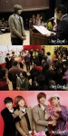 F.cuz 칸·예준, 4일 안양예고 졸업… 팬들 몰려 축하