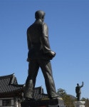 안중근 의사아닌 장군동상으로 세워진다