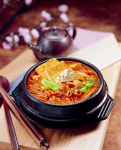 어머니의 손맛과 정성을 닮은 찌개애감동