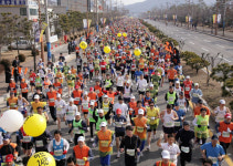 제7회 밀양아리랑마라톤 대회 성황리 종료