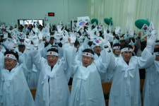 정장식 예비후보 3.1절 행사 참석