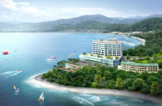 여수시 신월지구 관광호텔 건립 본격화