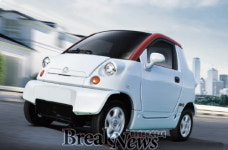 GS건설, 단지 내 무료 전기자동차 운행